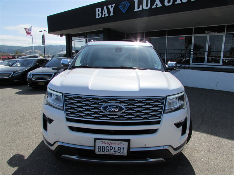 2018 Ford Explorer Platinum - Photo 2 - Dublin, CA 94568