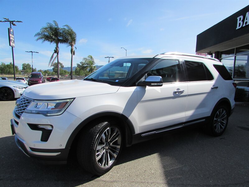 2018 Ford Explorer Platinum - Photo 3 - Dublin, CA 94568
