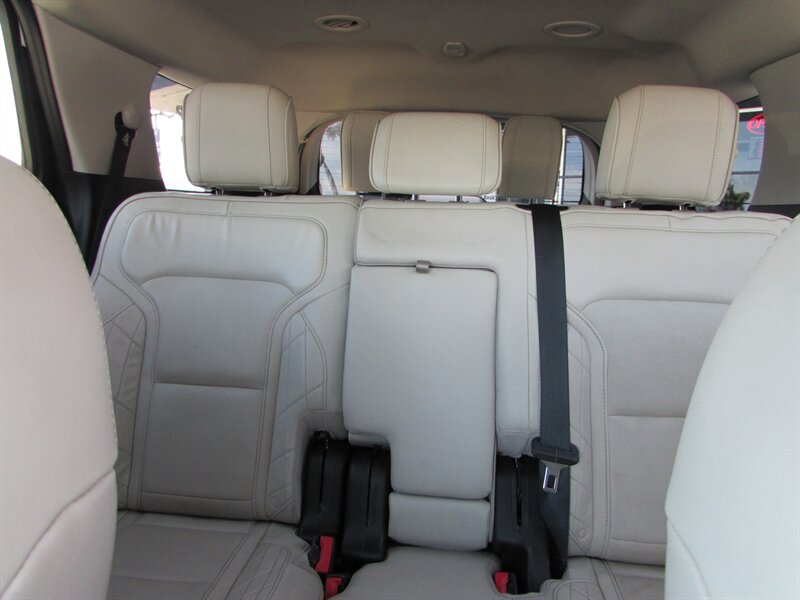 2018 Ford Explorer Platinum - Photo 25 - Dublin, CA 94568