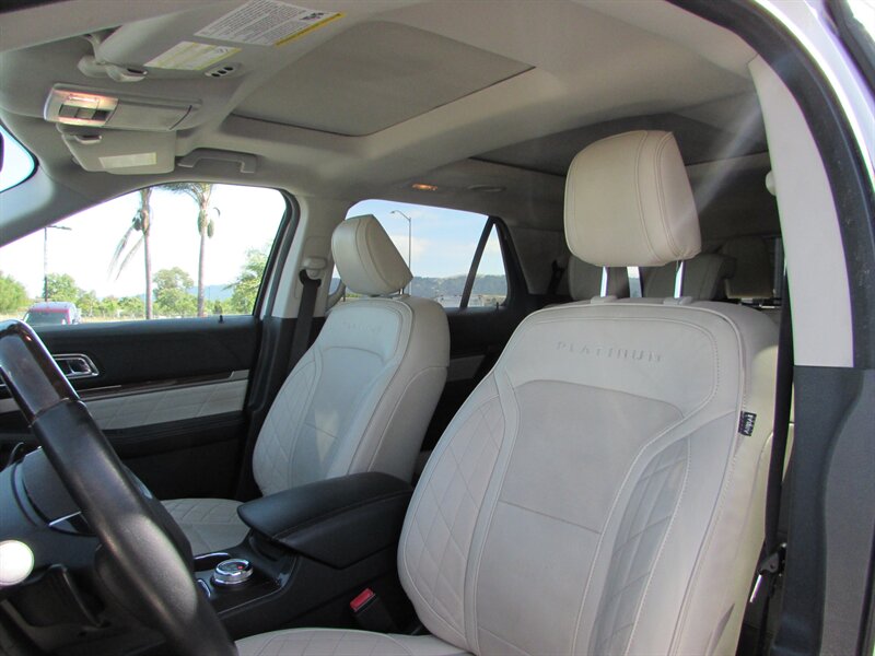 2018 Ford Explorer Platinum - Photo 10 - Dublin, CA 94568