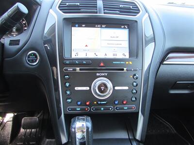 2018 Ford Explorer Platinum - Photo 23 - Dublin, CA 94568