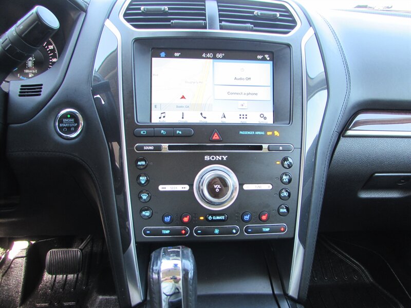 2018 Ford Explorer Platinum - Photo 23 - Dublin, CA 94568
