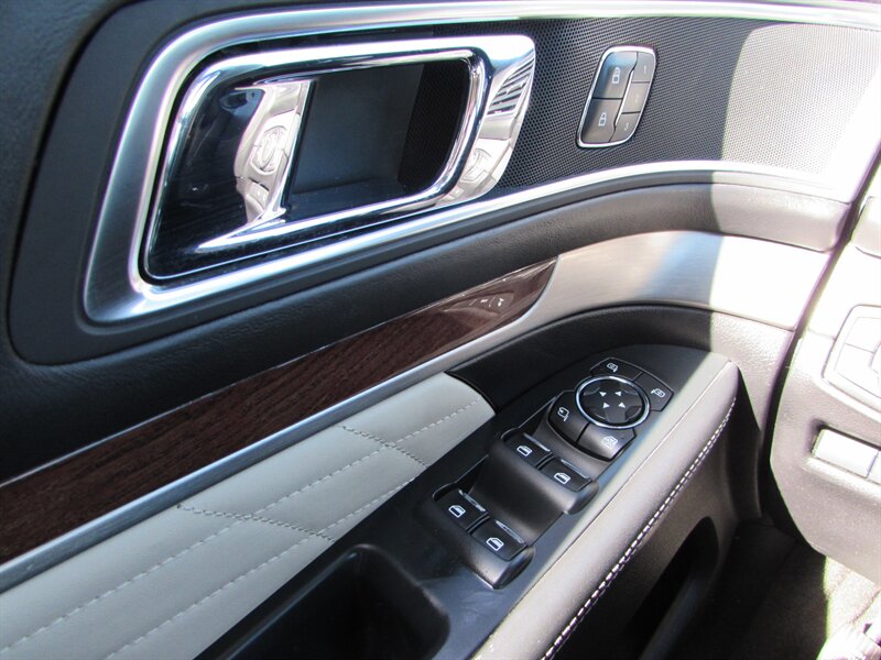 2018 Ford Explorer Platinum - Photo 20 - Dublin, CA 94568