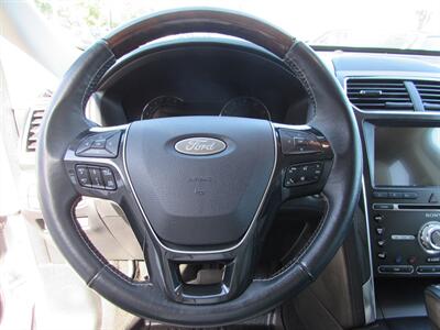2018 Ford Explorer Platinum - Photo 16 - Dublin, CA 94568