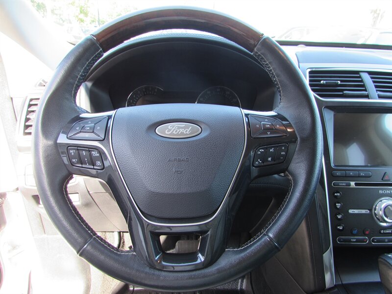 2018 Ford Explorer Platinum - Photo 16 - Dublin, CA 94568