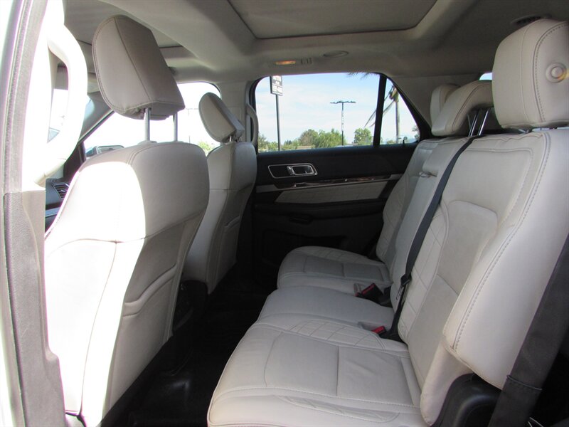 2018 Ford Explorer Platinum - Photo 11 - Dublin, CA 94568