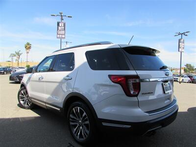 2018 Ford Explorer Platinum - Photo 5 - Dublin, CA 94568