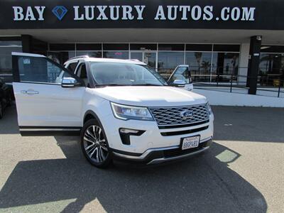 2018 Ford Explorer Platinum - Photo 33 - Dublin, CA 94568