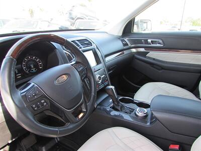2018 Ford Explorer Platinum - Photo 15 - Dublin, CA 94568
