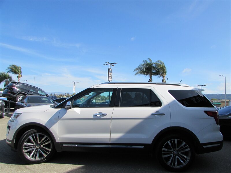 2018 Ford Explorer Platinum - Photo 4 - Dublin, CA 94568