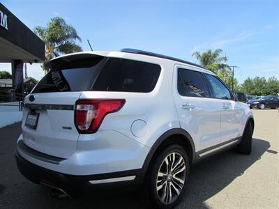 2018 Ford Explorer Platinum - Photo 7 - Dublin, CA 94568