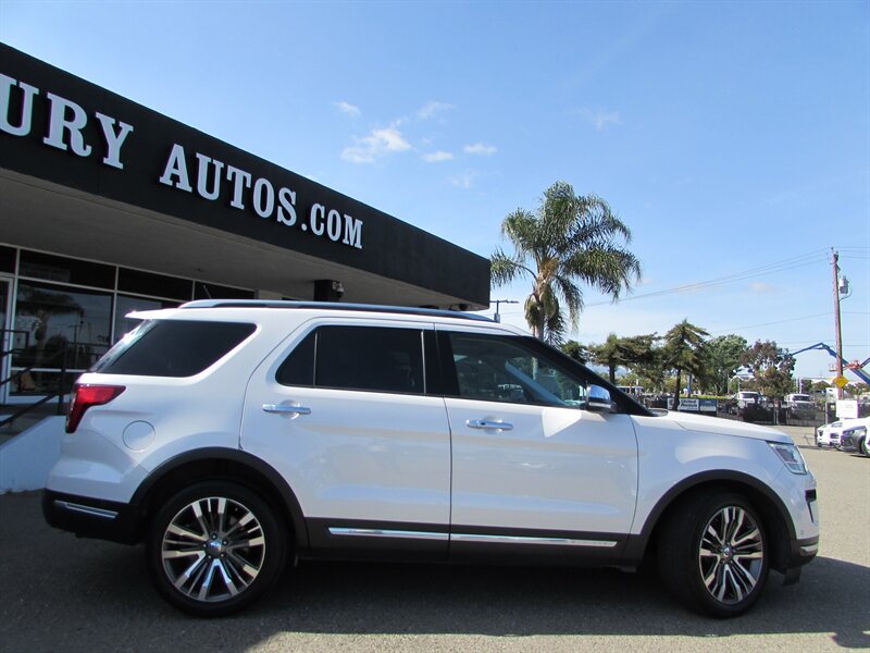 2018 Ford Explorer Platinum - Photo 8 - Dublin, CA 94568