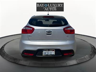 2014 Kia Rio 5-Door LX   - Photo 7 - Dublin, CA 94568