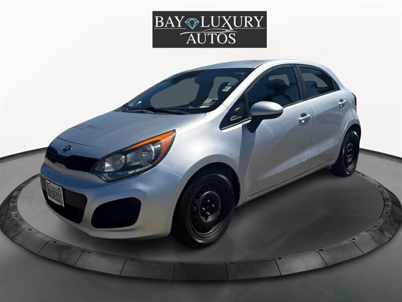 2014 Kia Rio 5-Door LX
