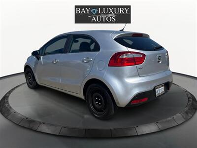 2014 Kia Rio 5-Door LX   - Photo 8 - Dublin, CA 94568