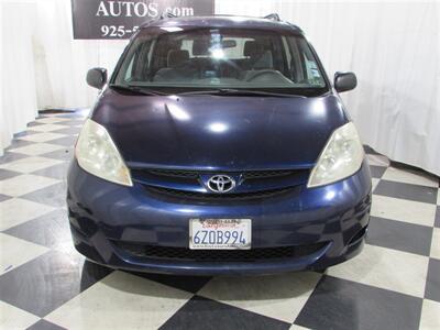 2006 Toyota Sienna CE 7 Passenger   - Photo 2 - Dublin, CA 94568