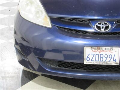 2006 Toyota Sienna CE 7 Passenger   - Photo 9 - Dublin, CA 94568