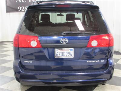 2006 Toyota Sienna CE 7 Passenger   - Photo 4 - Dublin, CA 94568