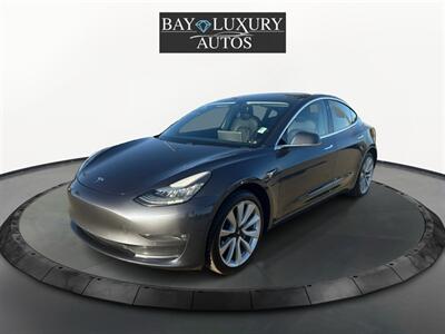 2018 Tesla Model 3 Mid Range Sedan