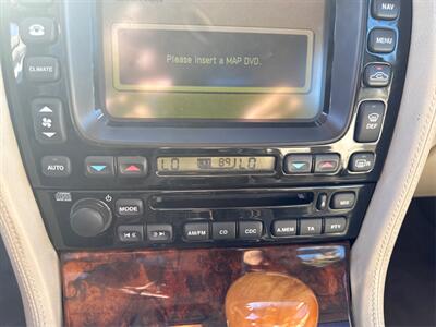 2004 Jaguar XJ8 Vanden Plas   - Photo 24 - Dublin, CA 94568