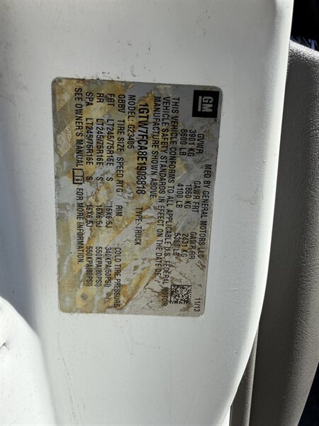 2014 GMC Savana 2500 - Photo 28 - Dublin, CA 94568