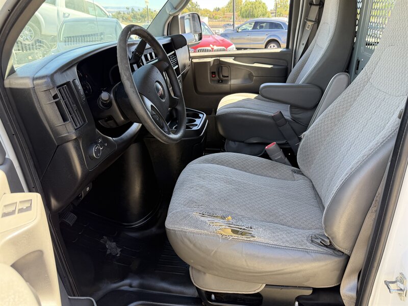 2014 GMC Savana 2500 - Photo 12 - Dublin, CA 94568
