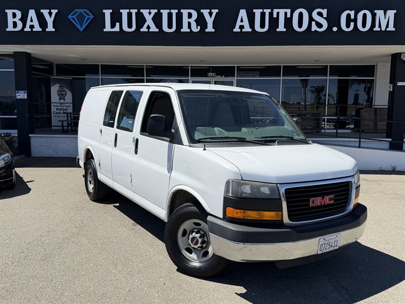 2014 GMC Savana 2500   - Photo 1 - Dublin, CA 94568