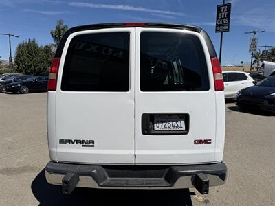 2014 GMC Savana 2500 - Photo 6 - Dublin, CA 94568