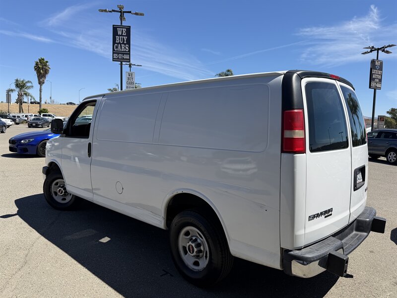 2014 GMC Savana 2500 - Photo 5 - Dublin, CA 94568