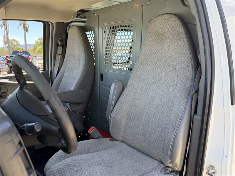 2014 GMC Savana 2500 - Photo 11 - Dublin, CA 94568