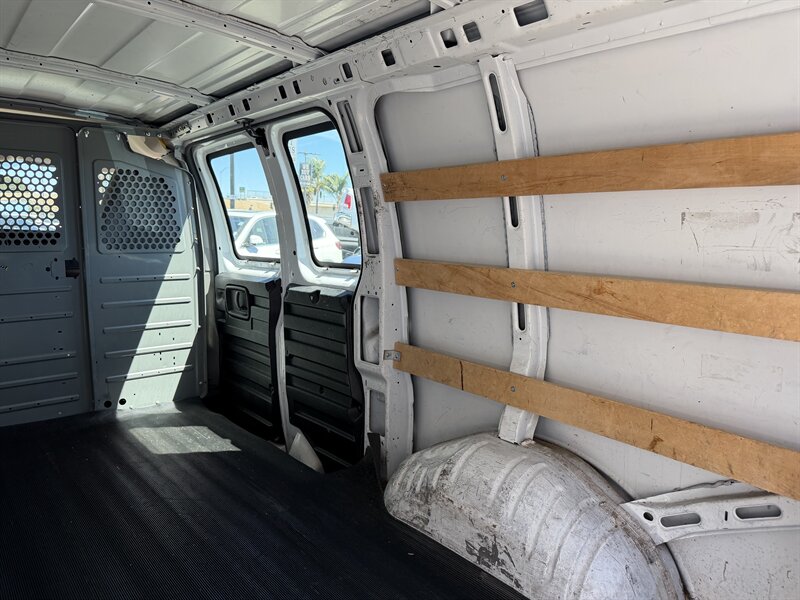 2014 GMC Savana 2500 - Photo 20 - Dublin, CA 94568