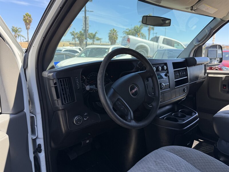 2014 GMC Savana 2500 - Photo 9 - Dublin, CA 94568