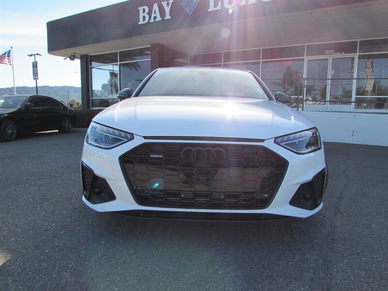 2023 Audi A4 quattro S line Prem Plus  