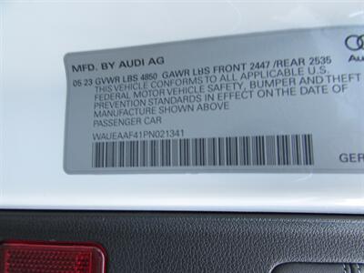 2023 Audi A4 quattro S line Prem Plus - Photo 35 - Dublin, CA 94568
