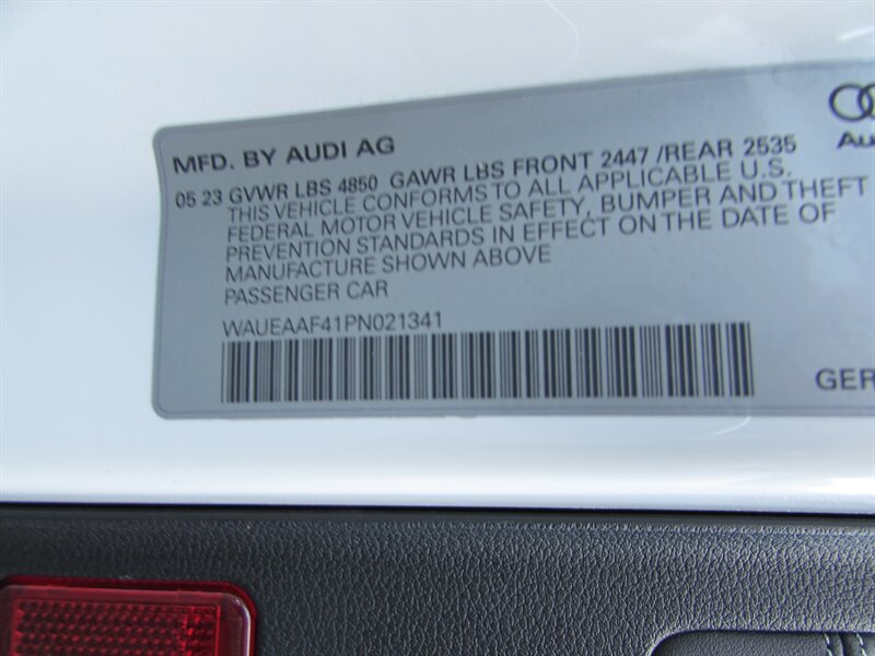 2023 Audi A4 quattro S line Prem Plus - Photo 35 - Dublin, CA 94568