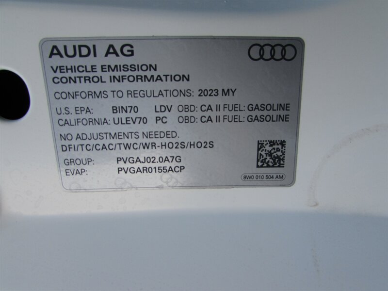 2023 Audi A4 quattro S line Prem Plus - Photo 34 - Dublin, CA 94568