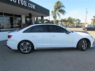 2023 Audi A4 quattro S line Prem Plus - Photo 8 - Dublin, CA 94568