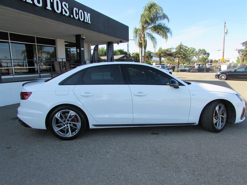 2023 Audi A4 quattro S line Prem Plus - Photo 8 - Dublin, CA 94568