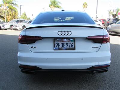 2023 Audi A4 quattro S line Prem Plus - Photo 6 - Dublin, CA 94568