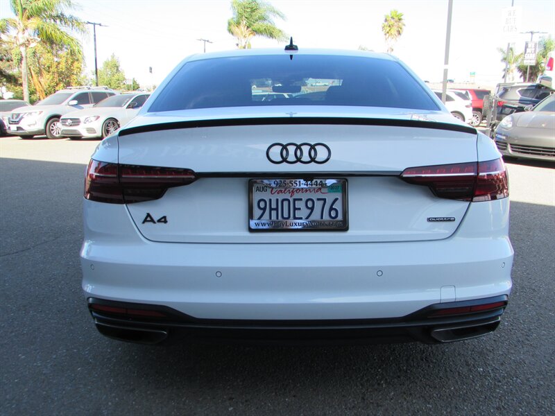 2023 Audi A4 quattro S line Prem Plus - Photo 6 - Dublin, CA 94568