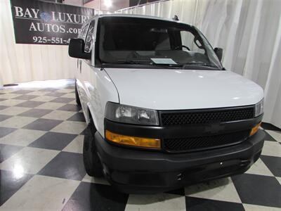 2018 Chevrolet Express 2500   - Photo 7 - Dublin, CA 94568