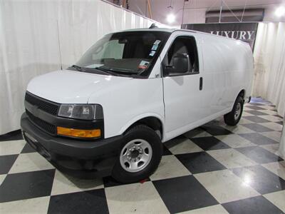 2018 Chevrolet Express 2500   - Photo 1 - Dublin, CA 94568