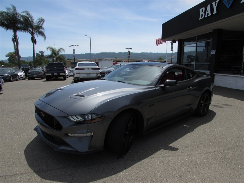 2022 Ford Mustang GT Premium - Photo 4 - Dublin, CA 94568