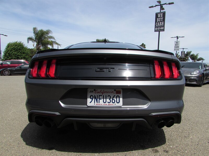 2022 Ford Mustang GT Premium - Photo 8 - Dublin, CA 94568