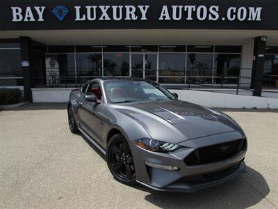 2022 Ford Mustang GT Premium Coupe