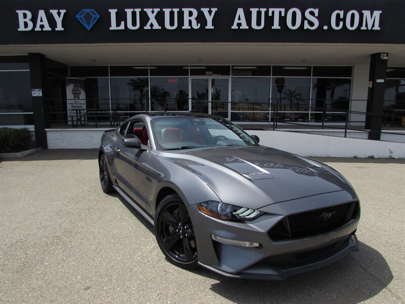 2022 Ford Mustang GT Premium  