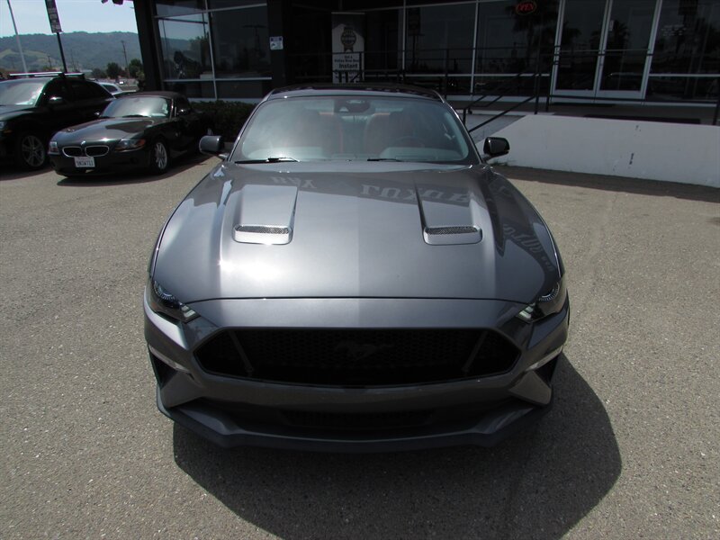 2022 Ford Mustang GT Premium  