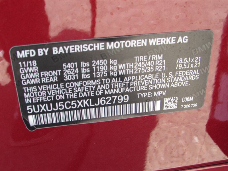2019 BMW X4 M40i - Photo 44 - Dublin, CA 94568