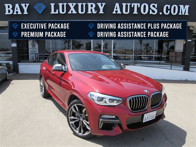 2019 BMW X4 M40i   - Photo 1 - Dublin, CA 94568
