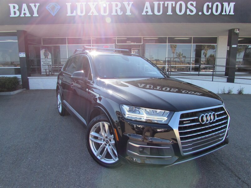 2017 Audi Q7 3.0T quattro Prestige   - Photo 1 - Dublin, CA 94568